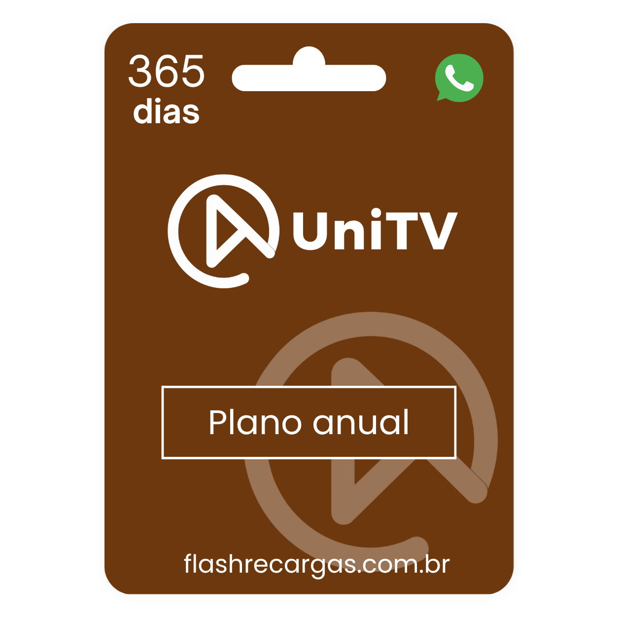 Unitv 365 Dias